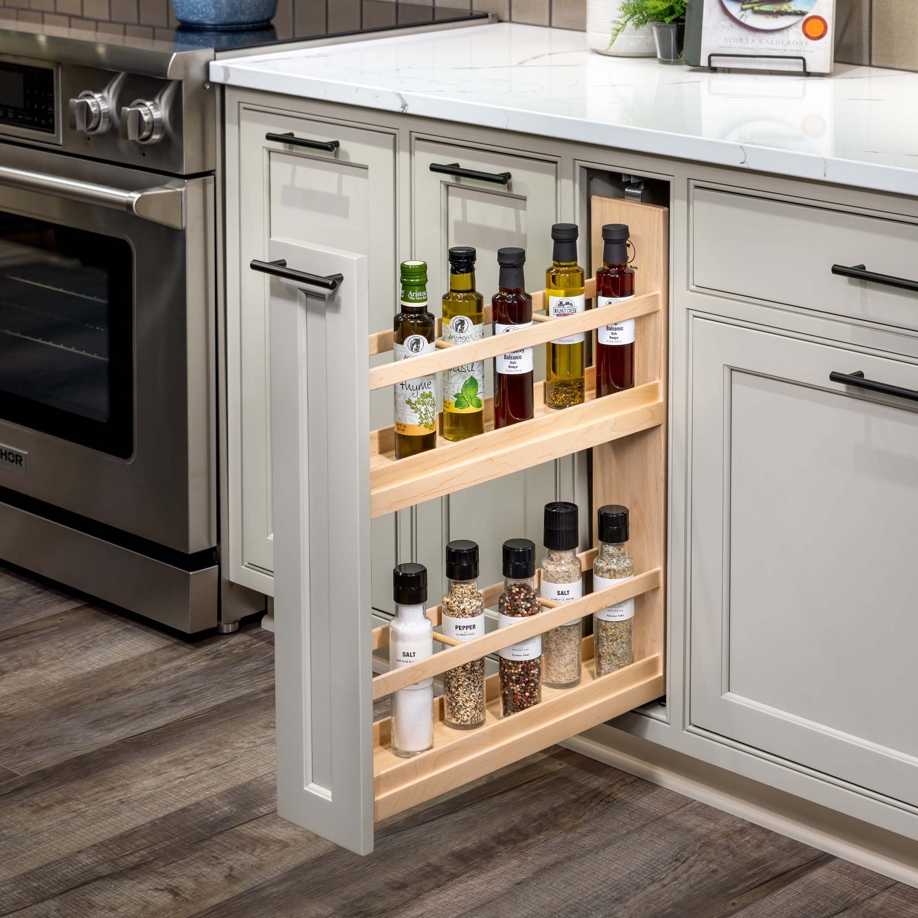 Century Oil & Vinegar Organizer - Signature Series
