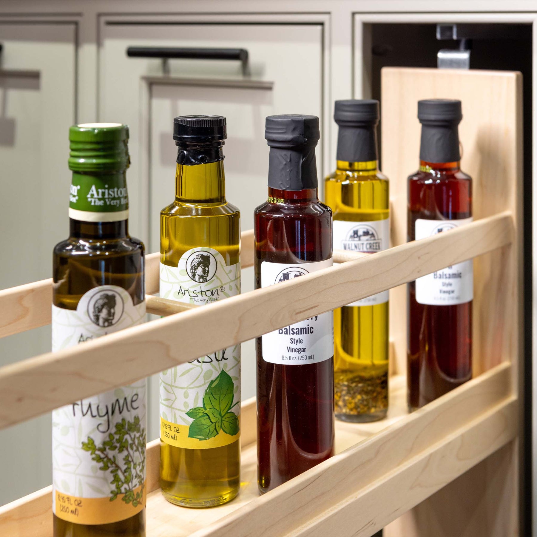 Century Oil & Vinegar Organizer - Signature Series