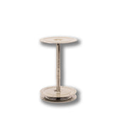 #Option_Pro Series Pie Cut BASE Cabinet Hardware (Independent Rotation)