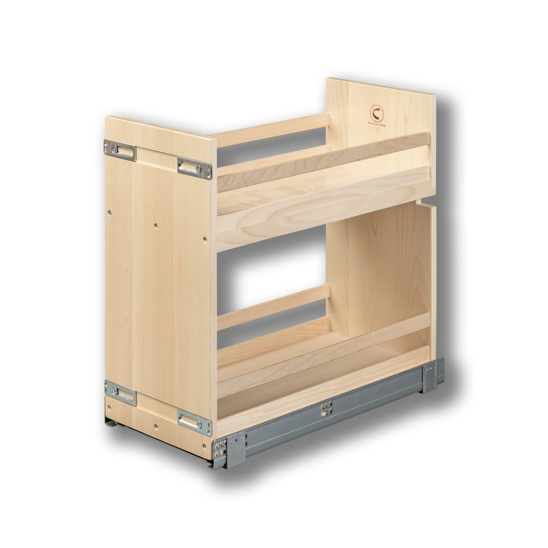Century Short Height Base Organizer - Signature Series