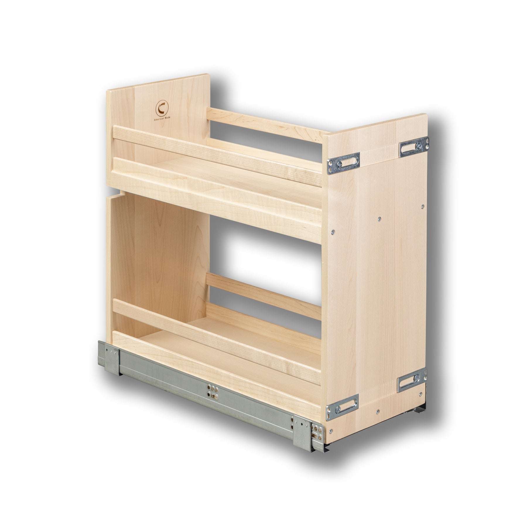 Century Short Height Base Organizer - Signature Series