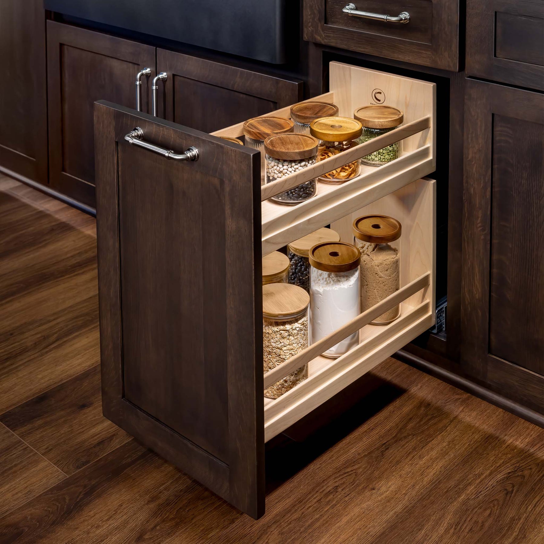 Century Short Height Base Organizer - Signature Series