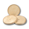 #Option_19" Full Round, 3 Shelf Set, No Hardware