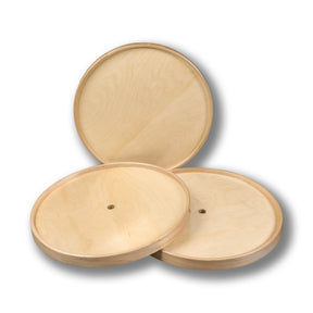 Century Lazy Susan Shelves - Signature Series