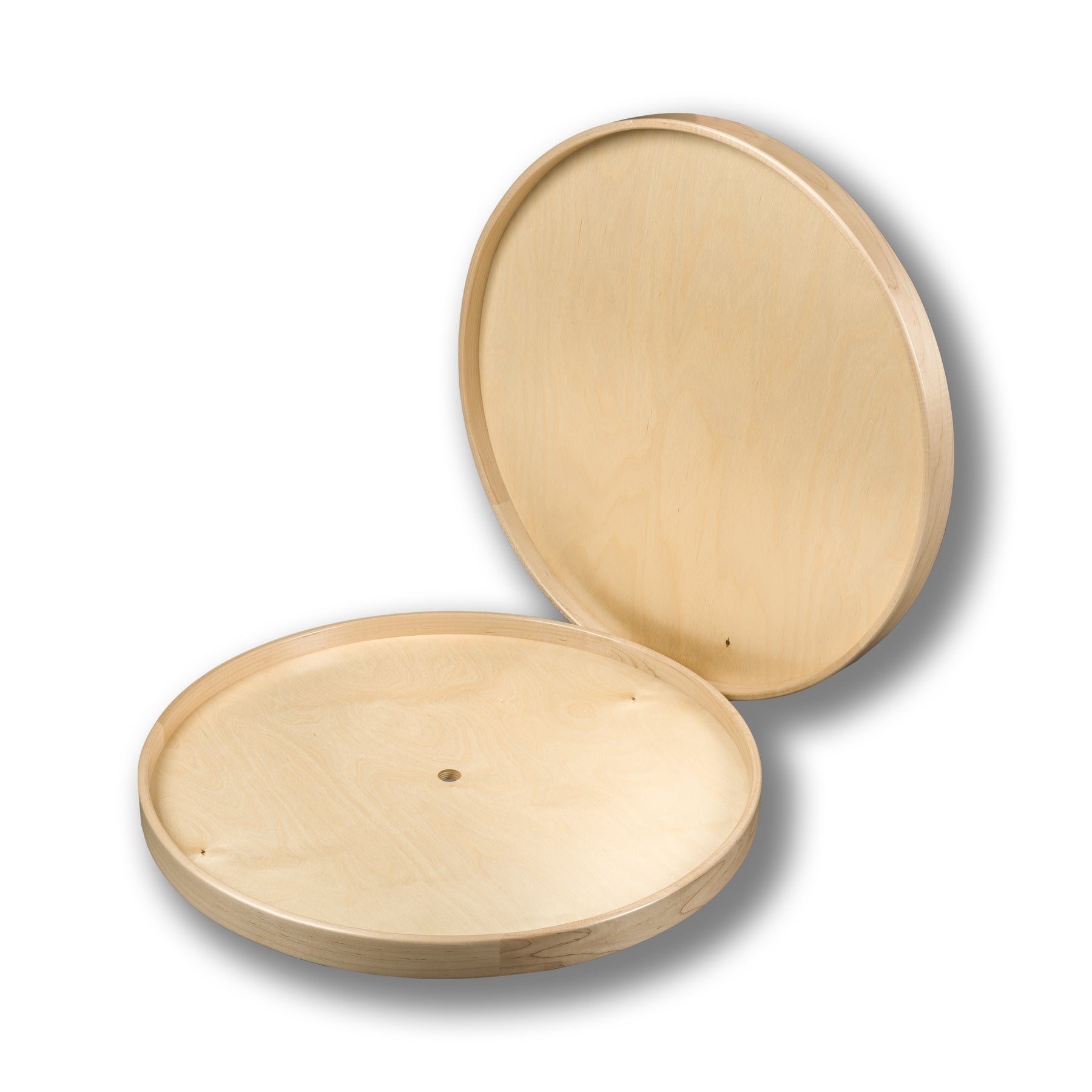 Century Lazy Susan Shelves - Signature Series