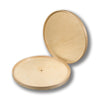 #Option_32" Full Round, 2 Shelf Set, No Hardware