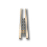 #Option_1 x 58 5/8 - 20 Brackets w/ Screws, 4 Pilasters, 8 Support Clips
