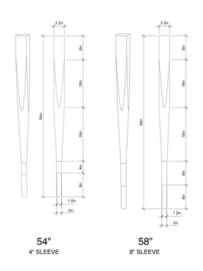 Grand Central S Line Newel Post