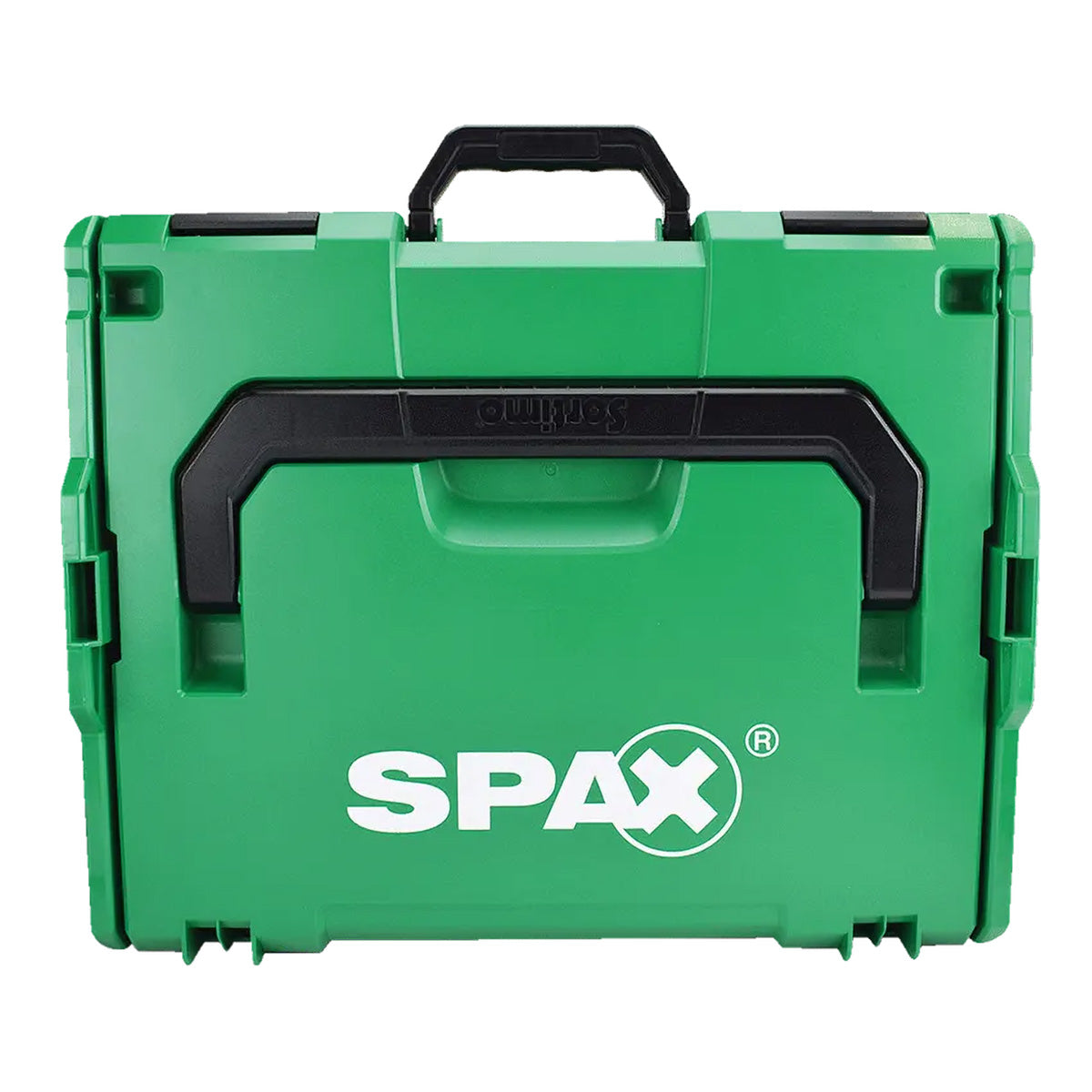 SPAX Sortimo L-BOXX Storage Container - 12 Compartments