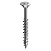 SPAX Exterior Multi-Material T-Star Plus Wood Screws - Flat Head, Partial Thread, HCR-X Coating