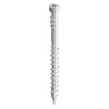 SPAX PowerTrim Double Reverse Thread Composite (PVC) Screws - Cylindric Trim Head, T-Star Plus, HCR