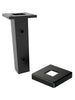 Iron Newel Mounting Kit SQ-NMK200 - Square 1-3/16"