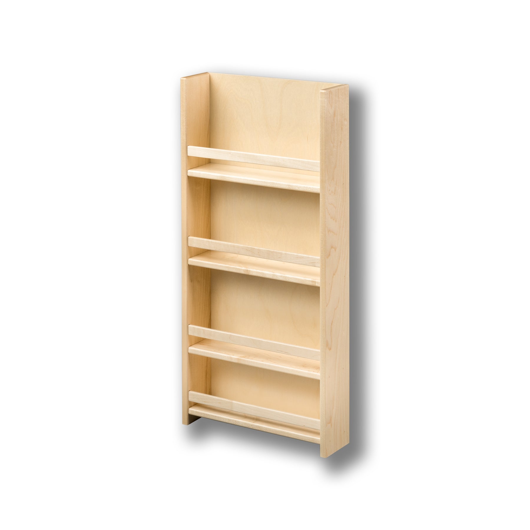 Century Door Mounted Spice Rack