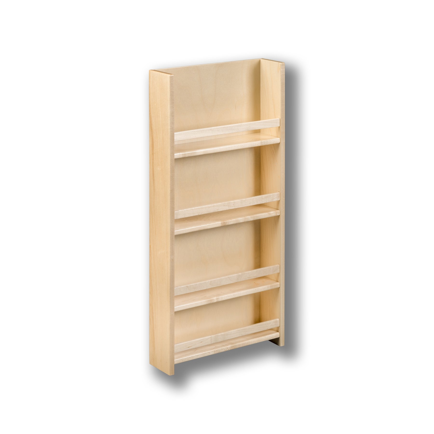 Century Door Mounted Spice Rack