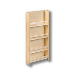 Century Door Mounted Spice Rack