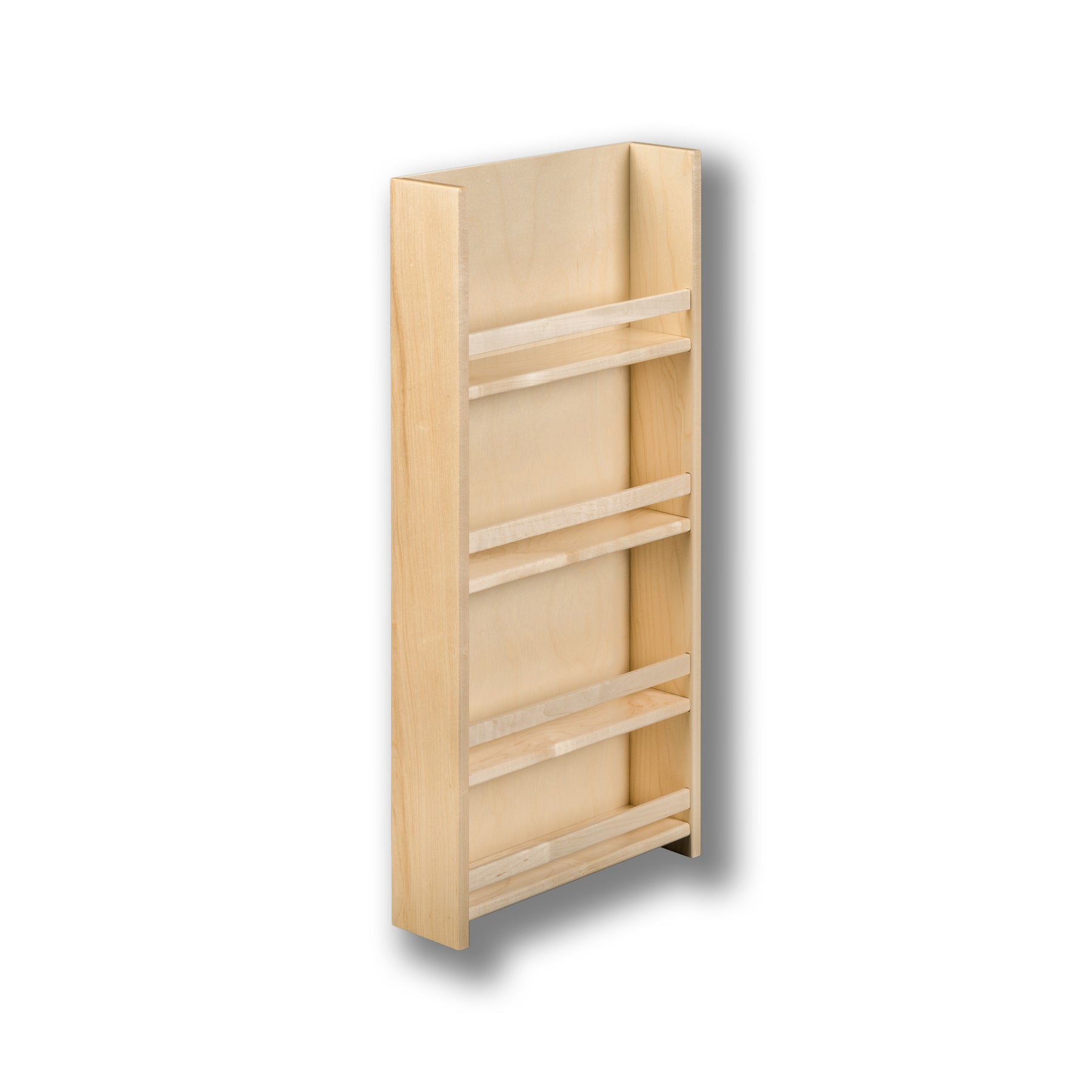 Century Door Mounted Spice Rack