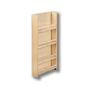 Century Door Mounted Spice Rack