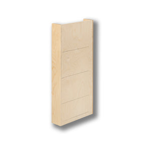Century Door Mounted Spice Rack