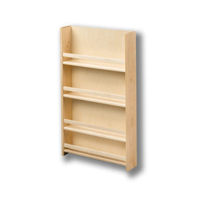 Century Door Mounted Spice Rack