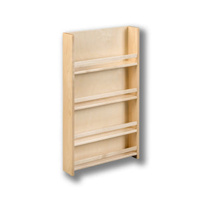 Century Door Mounted Spice Rack