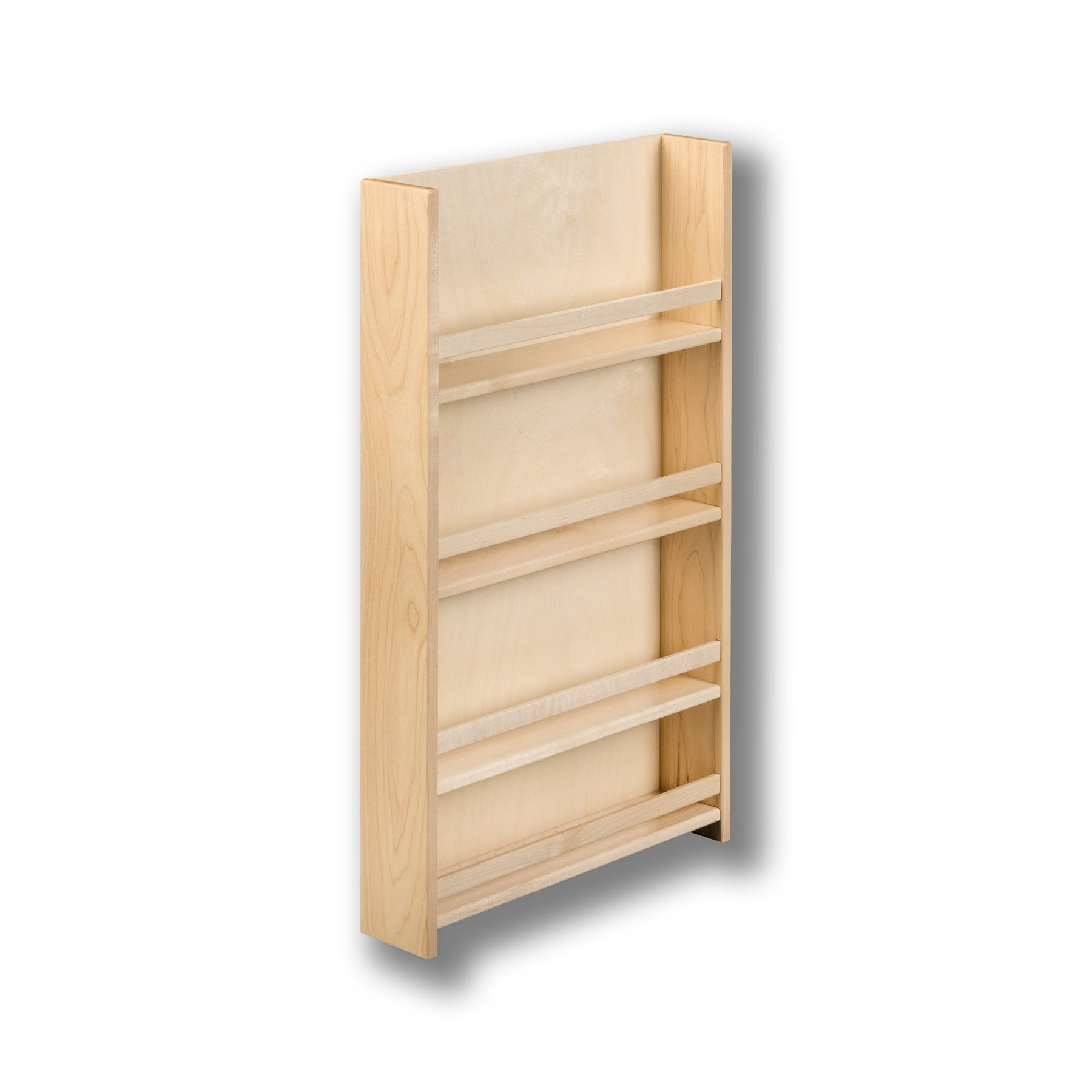 Century Door Mounted Spice Rack