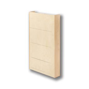 Century Door Mounted Spice Rack