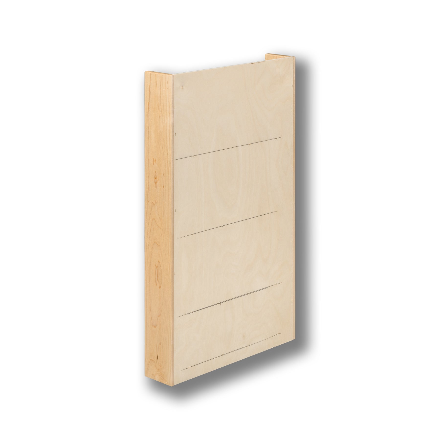 Century Door Mounted Spice Rack