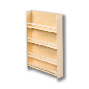 Century Door Mounted Spice Rack