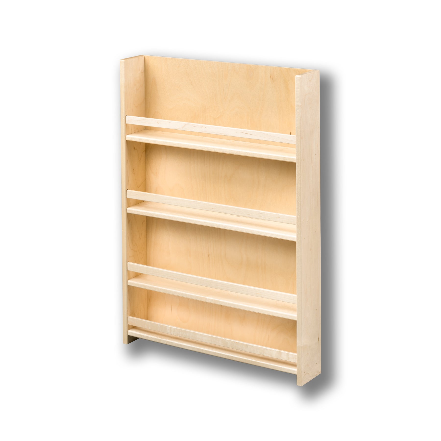Century Door Mounted Spice Rack