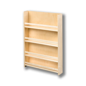 Century Door Mounted Spice Rack
