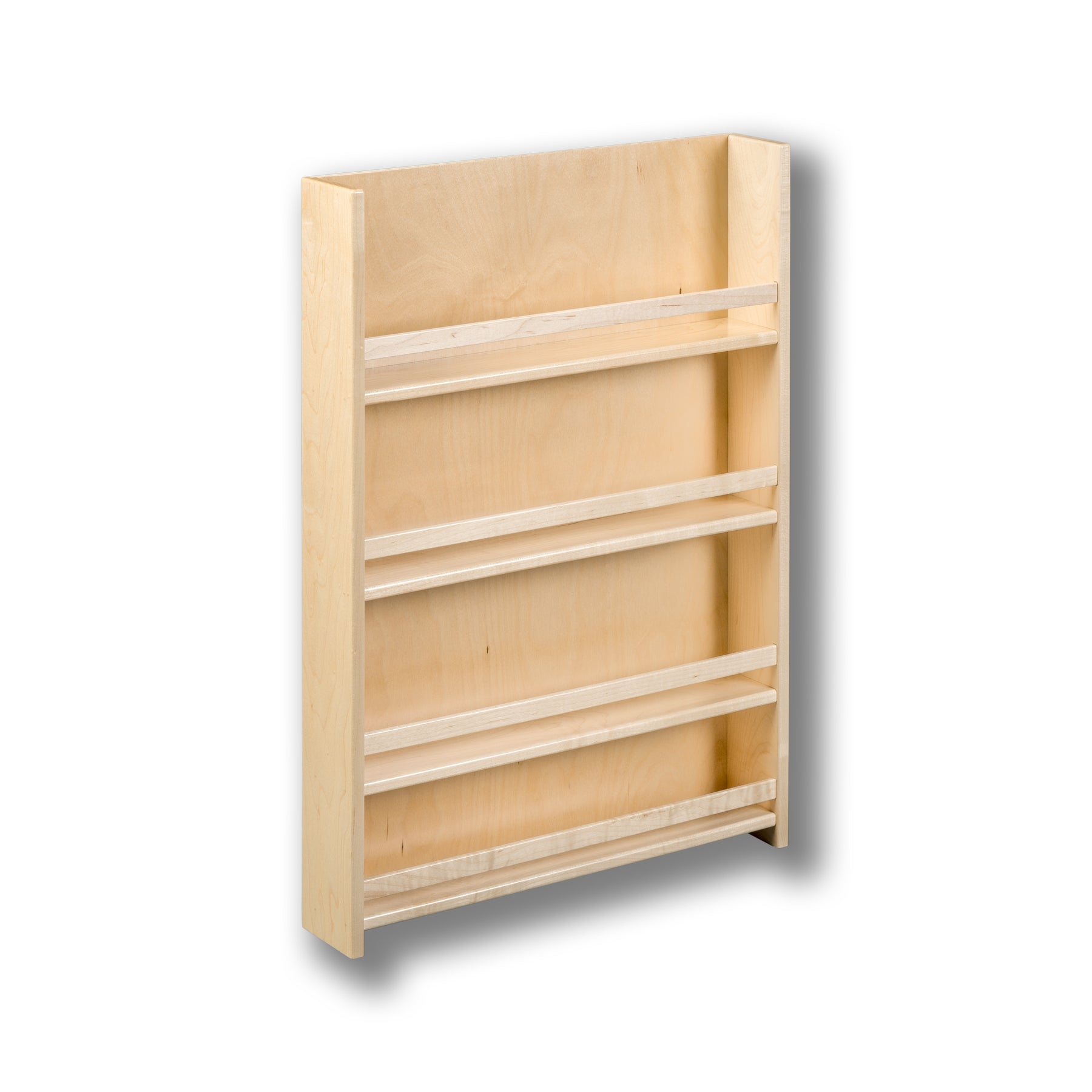 Century Door Mounted Spice Rack