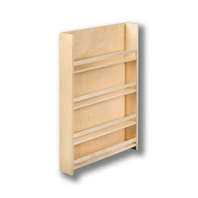 Century Door Mounted Spice Rack
