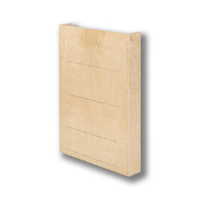 Century Door Mounted Spice Rack