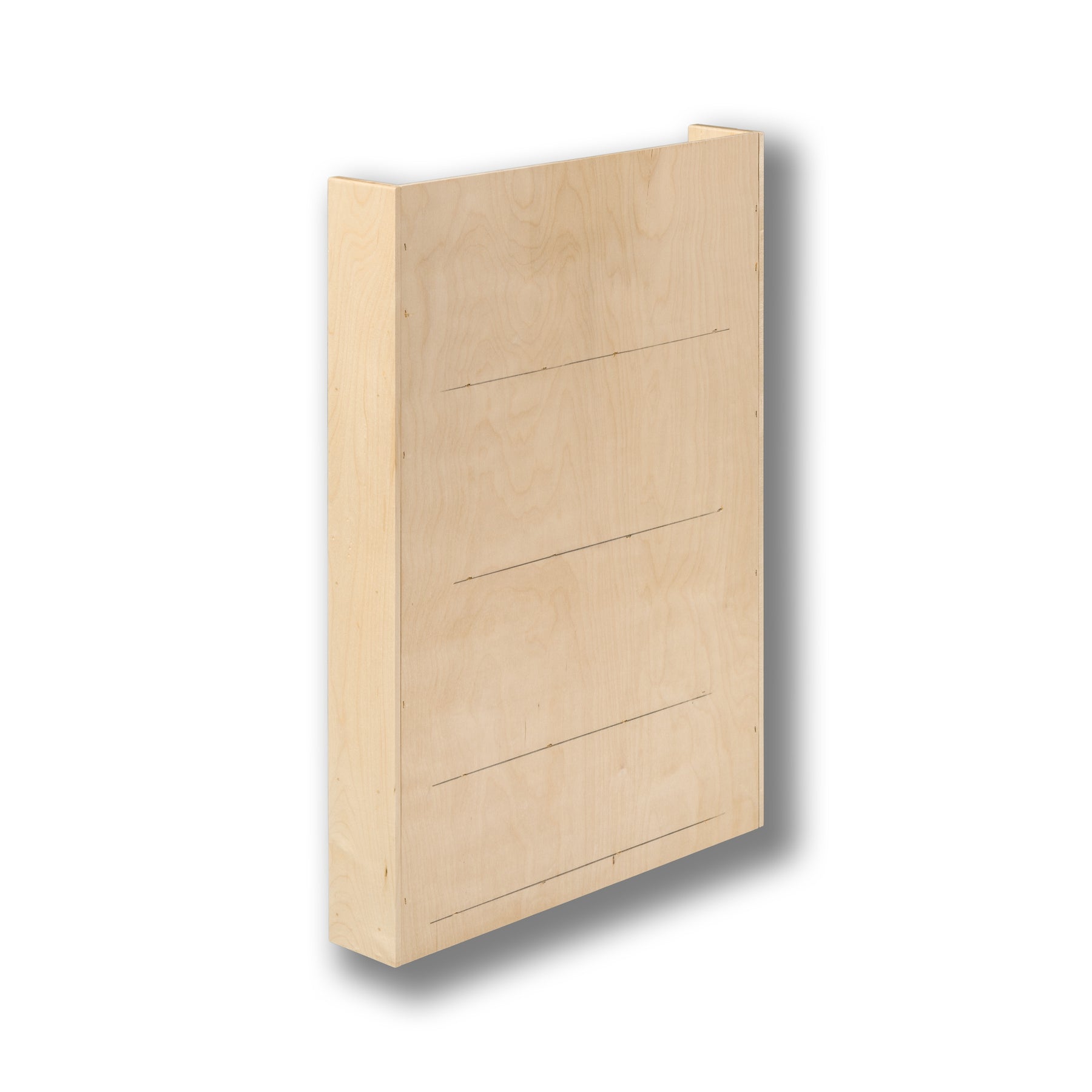 Century Door Mounted Spice Rack
