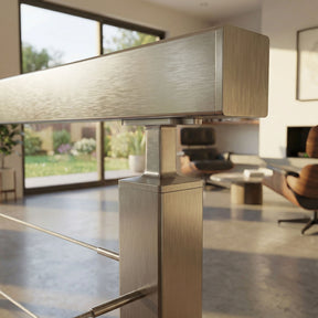 SteelX Square Handrail