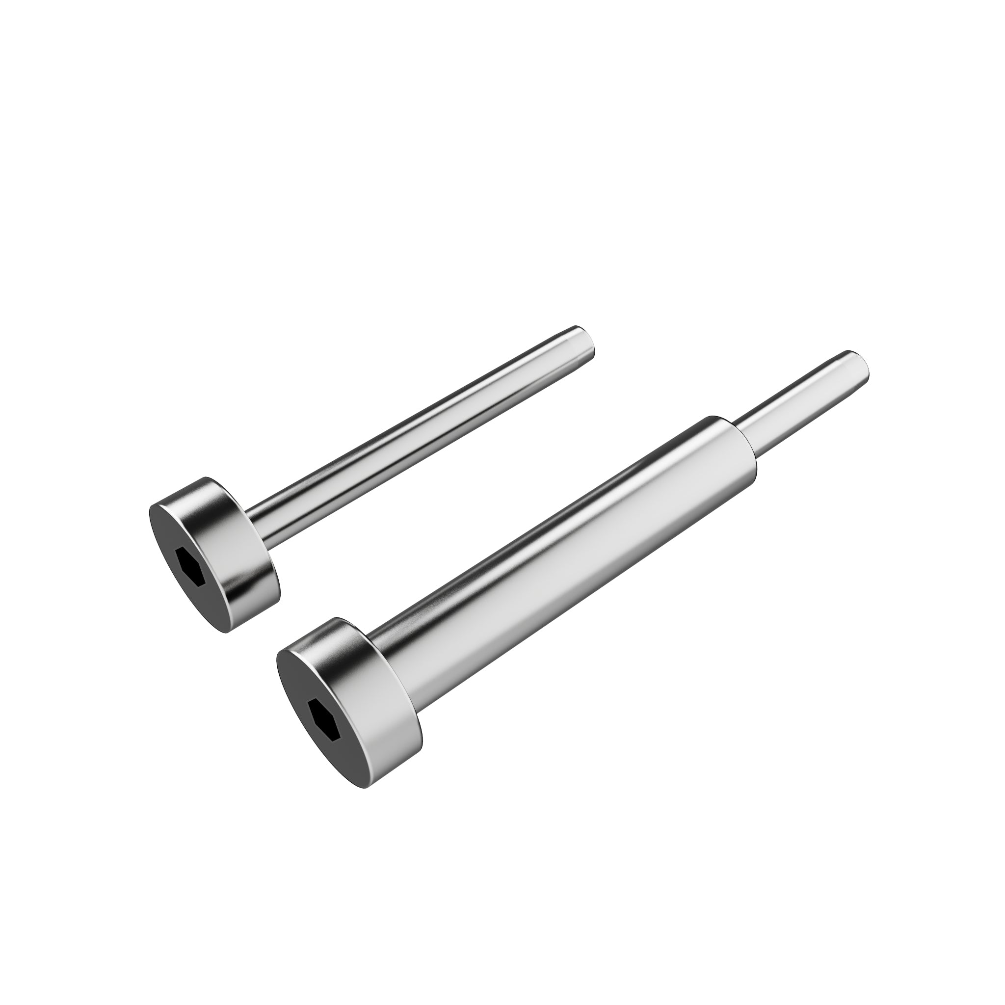 STLXCC002 1/8" Cable Hardware Kit Turnbuckle Swage Threaded Stud JMP Wood