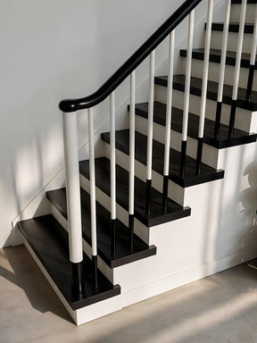 Steinway Newel Post