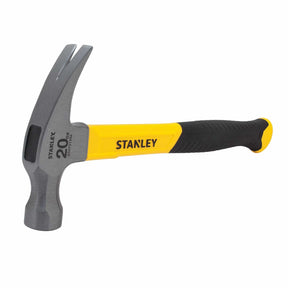 STANLEY 20 oz. Rip Claw Fiberglass Hammer STHT51304