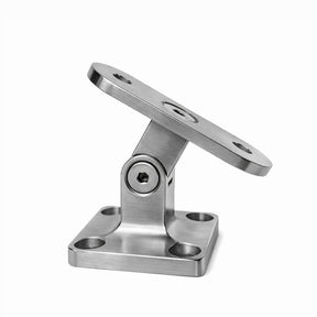 SteelX ANB001 Adjustable Newel Mount Handrail Bracket