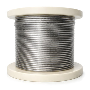 SteelX 1/8" Cable Wire