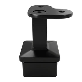SteelX HB002 Handrail Bracket with 90 Degree Saddle