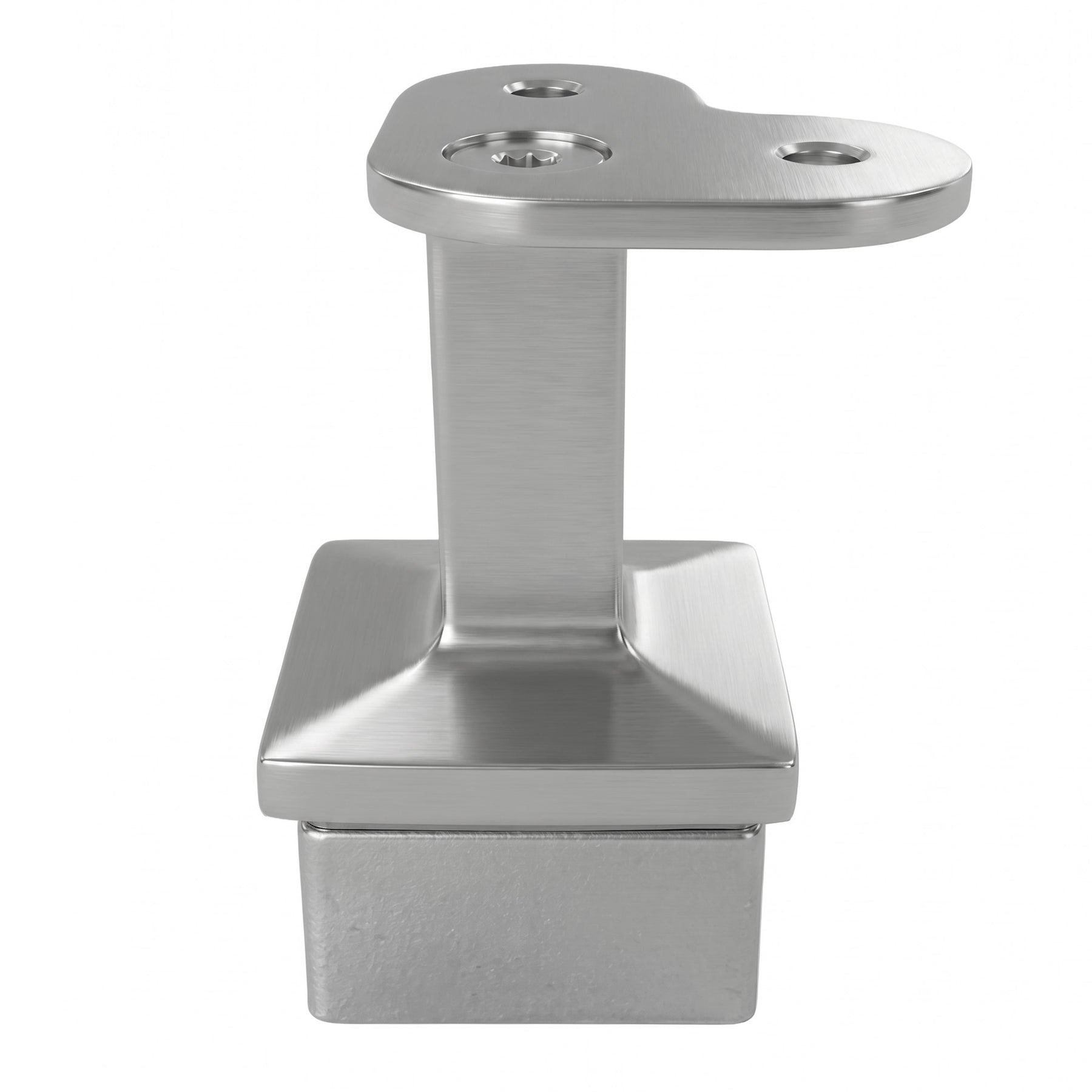 SteelX HB002 Handrail Bracket with 90 Degree Saddle
