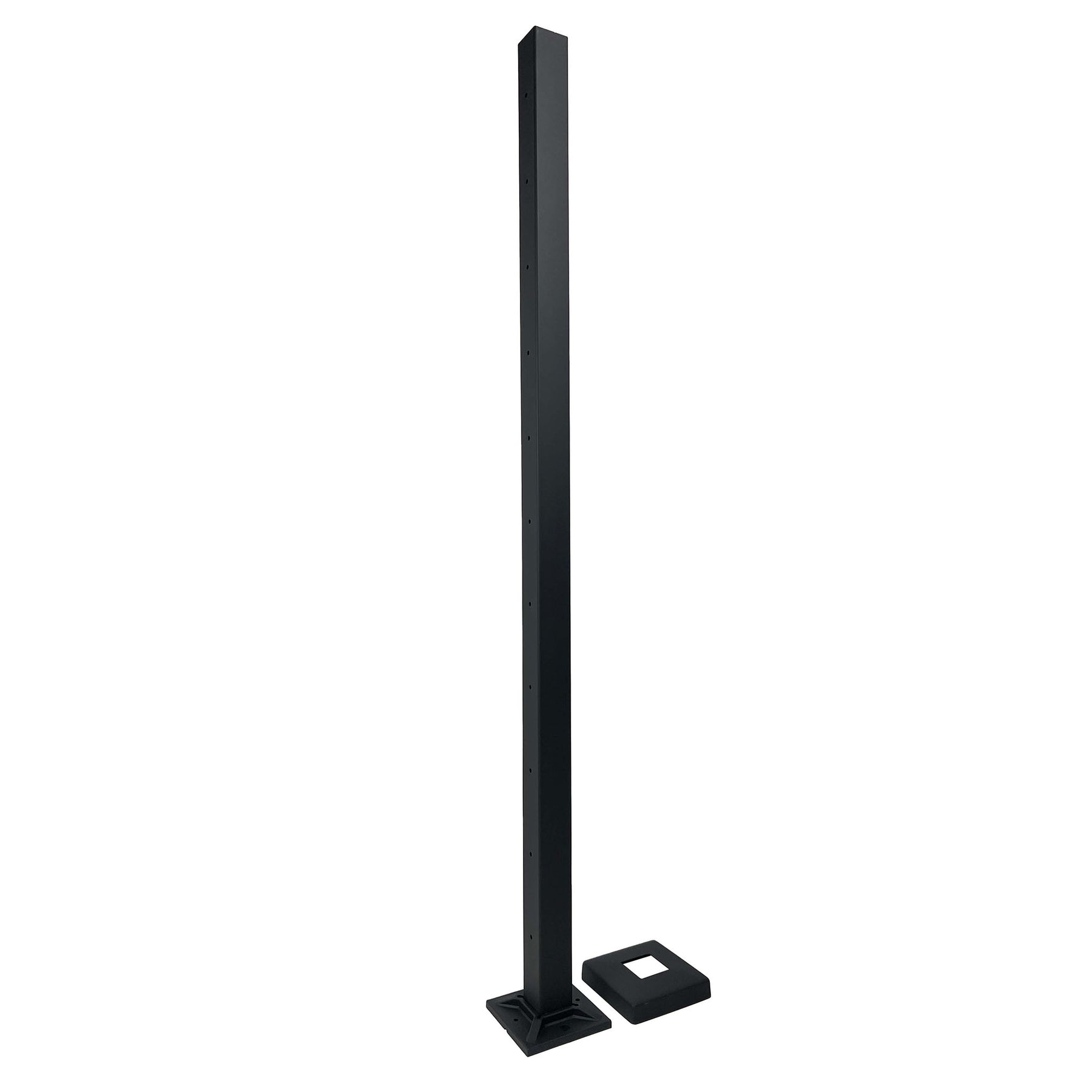 STLX-NP041 Newel Post Square - 41" x 40mm