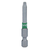 SPAX T-20 Plus Bit 2" Bit Dual Pax - 2 Bits