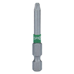 SPAX T-20 Plus Bit 2" Bit Dual Pax - 2 Bits