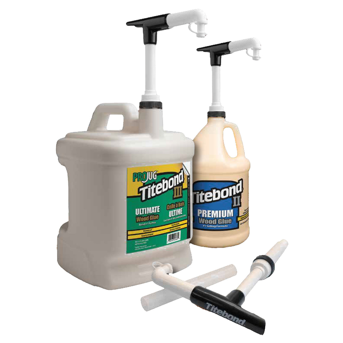 Titebond Wood Glue Pump
