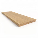 Rift Sawn White Oak Tread - Round Edge