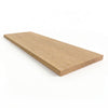 Rift Sawn White Oak Tread - Squared Edge
