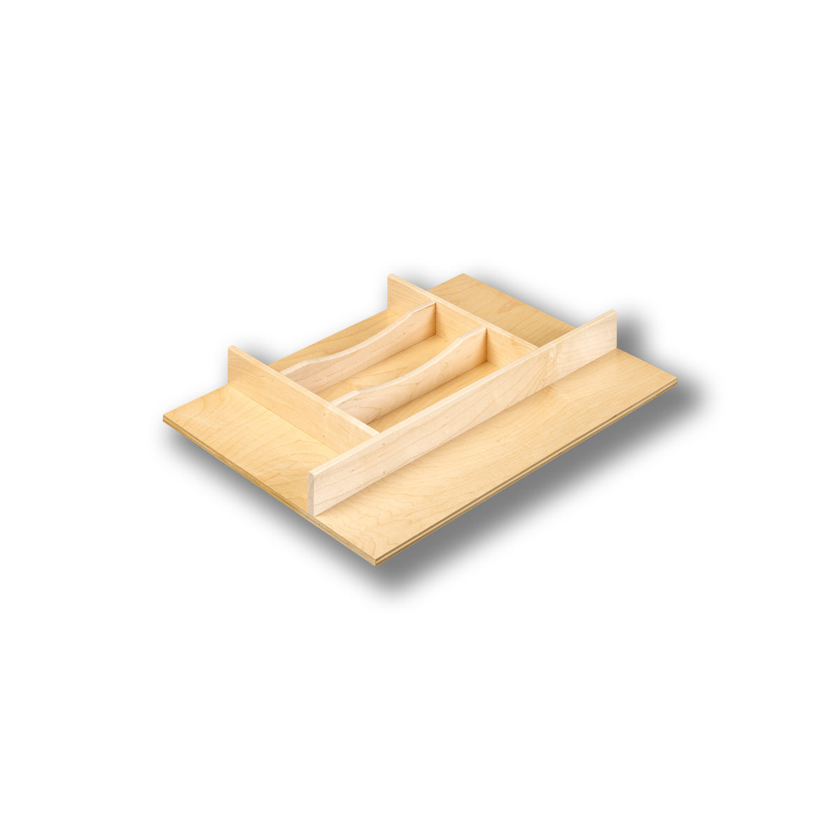 #Option_13-7/8"W x 19-3/4"D - Maple, (6) Slots