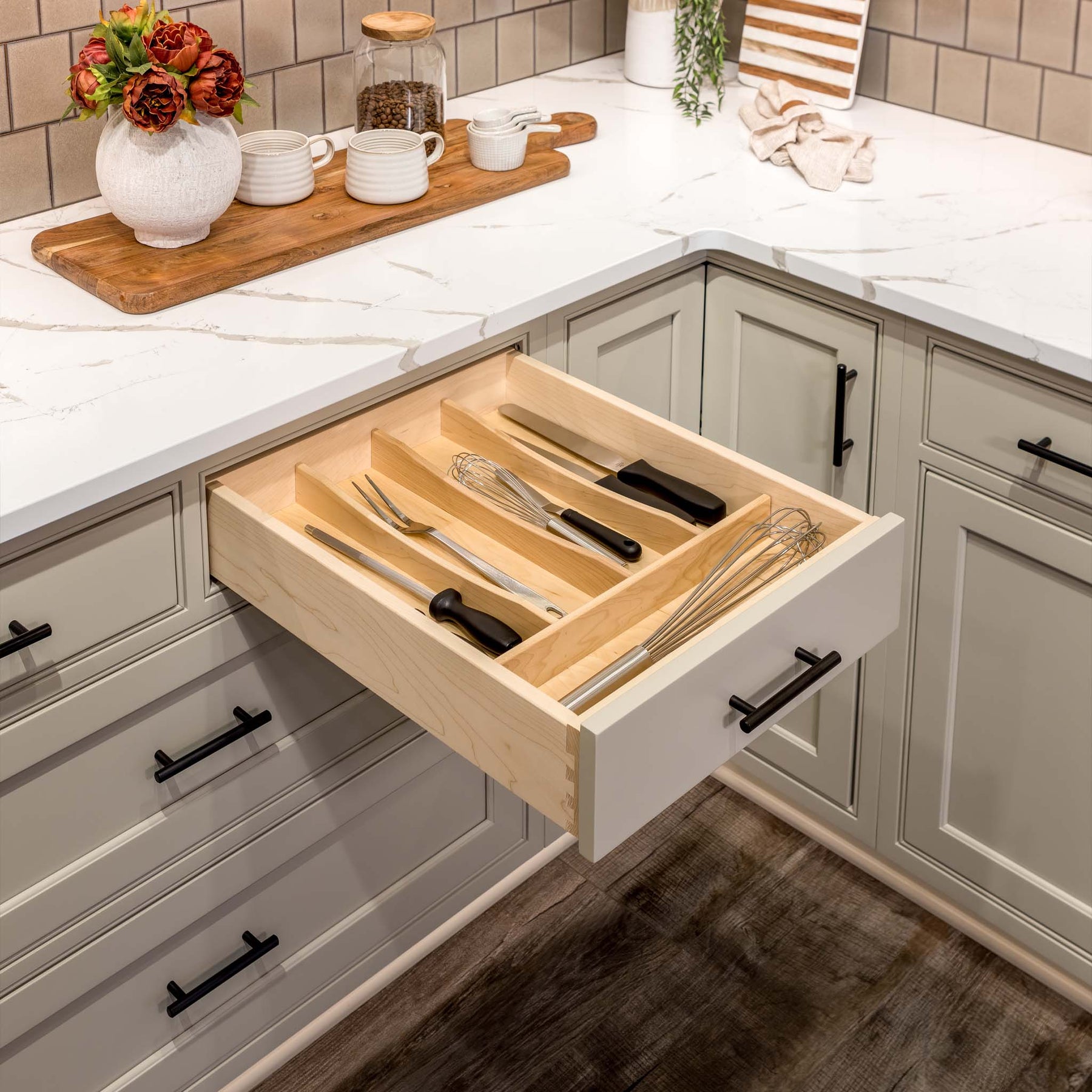 Century Utensil Tray Inserts